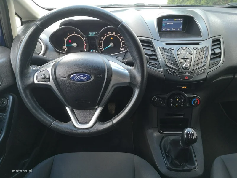 Ford Fiesta VII 15