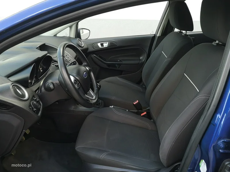 Ford Fiesta VII 16