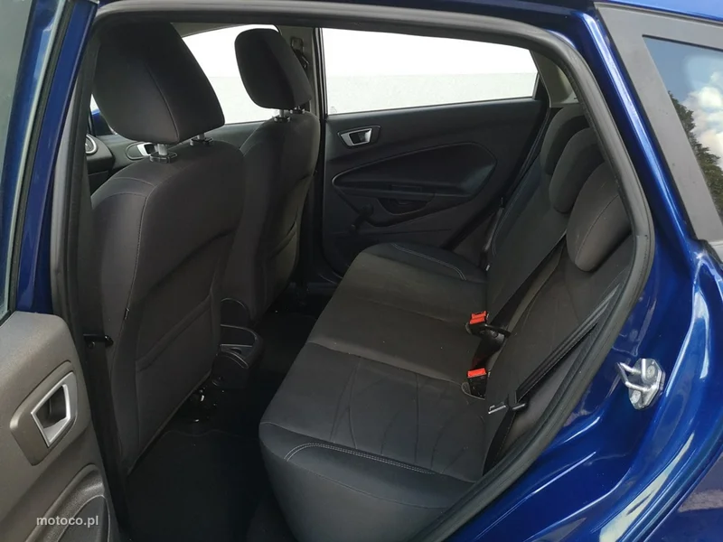 Ford Fiesta VII 17