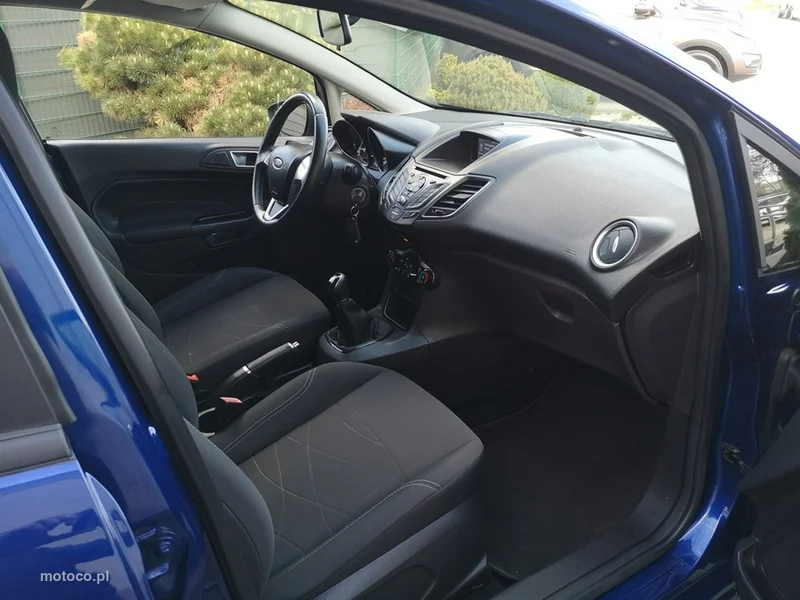 Ford Fiesta VII 19