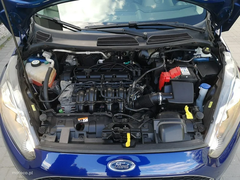 Ford Fiesta VII 23