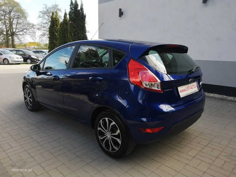 Ford Fiesta VII 9