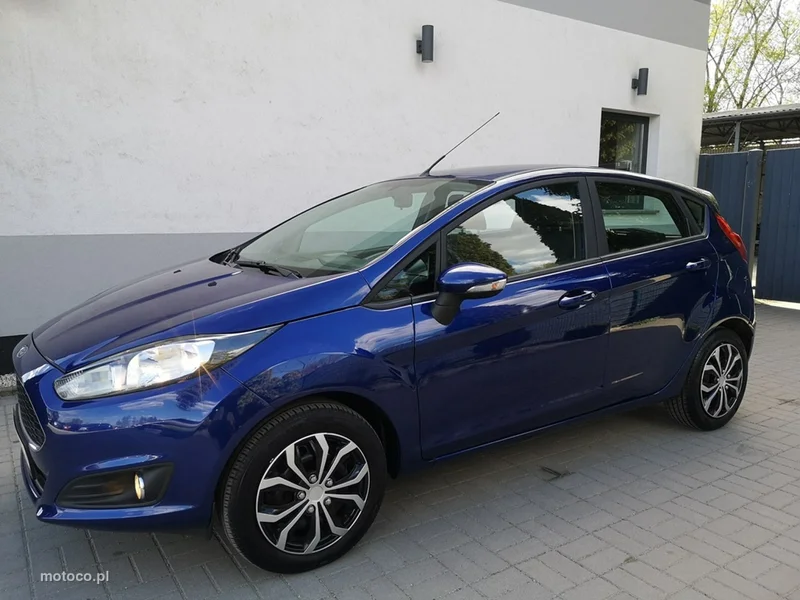 Ford Fiesta VII 10