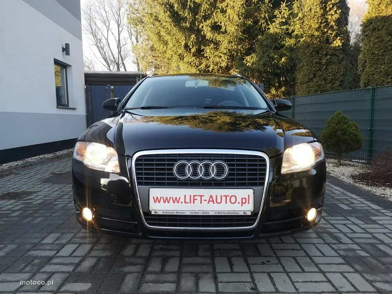 Audi A4 B7 2