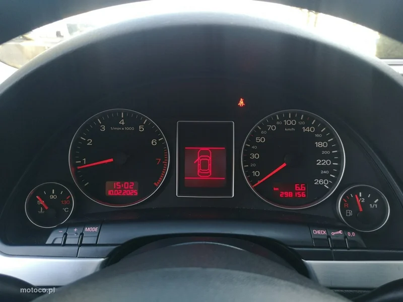 Audi A4 B7 13