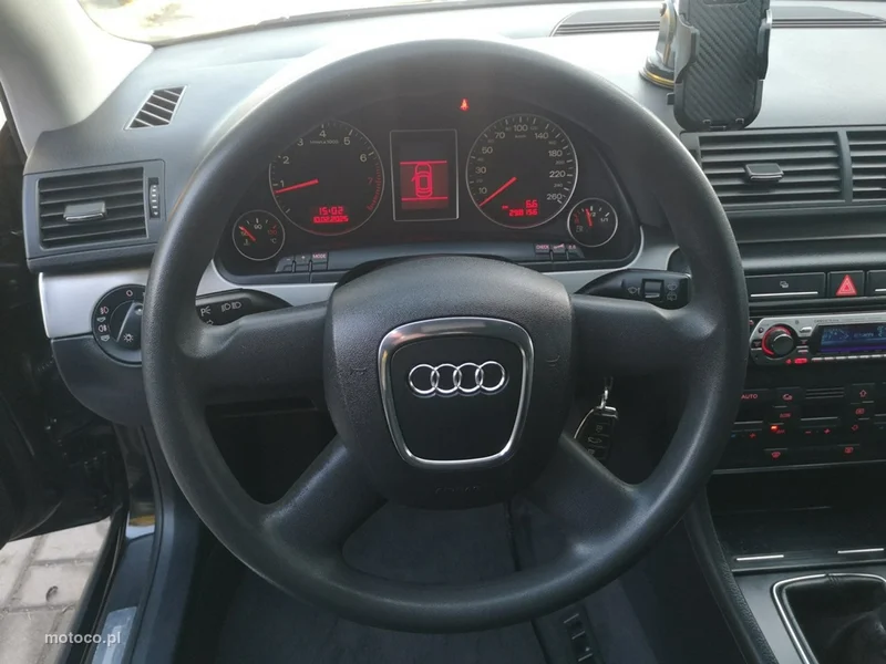 Audi A4 B7 14