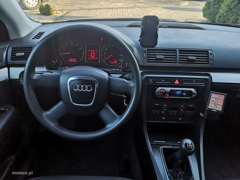 Audi A4 B7 15