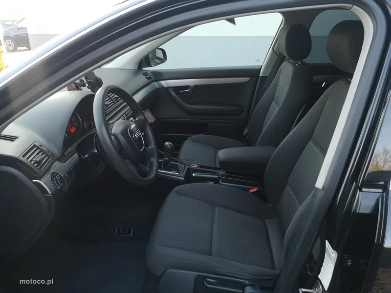 Audi A4 B7 16