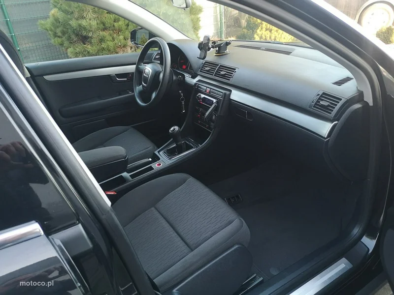 Audi A4 B7 19