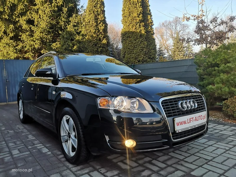 Audi A4 B7 3