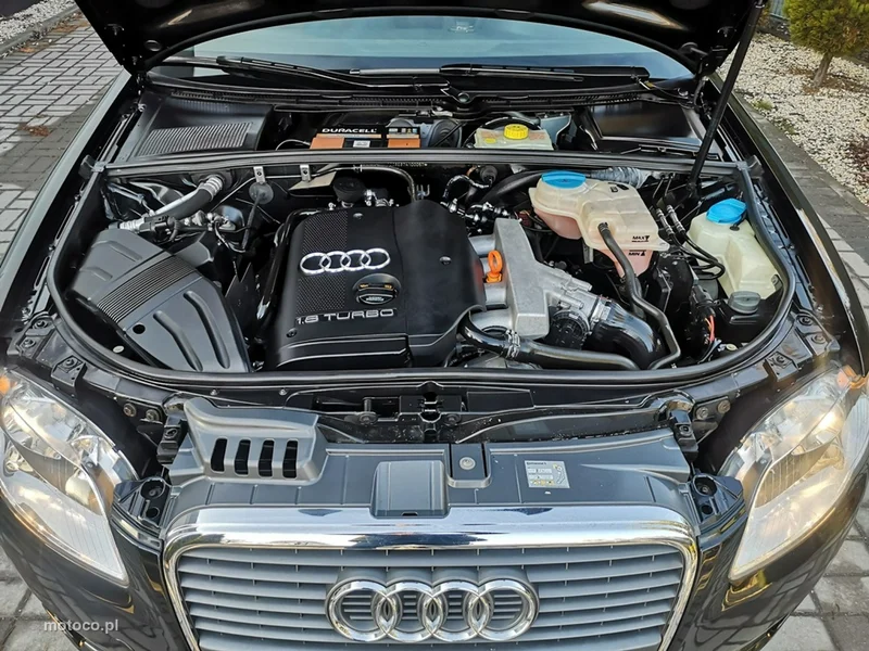 Audi A4 B7 24