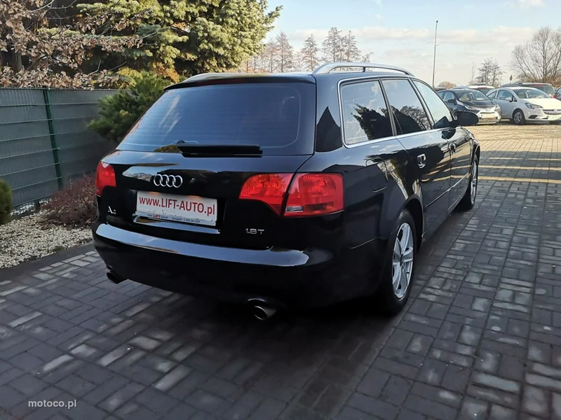 Audi A4 B7 6