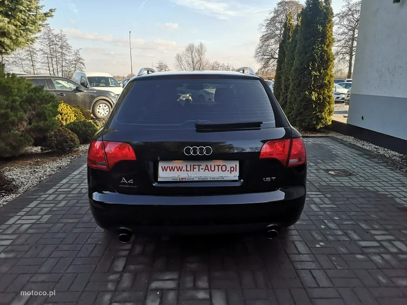 Audi A4 B7 7