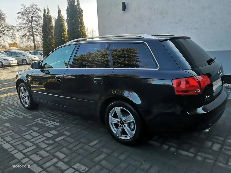 Audi A4 B7 9