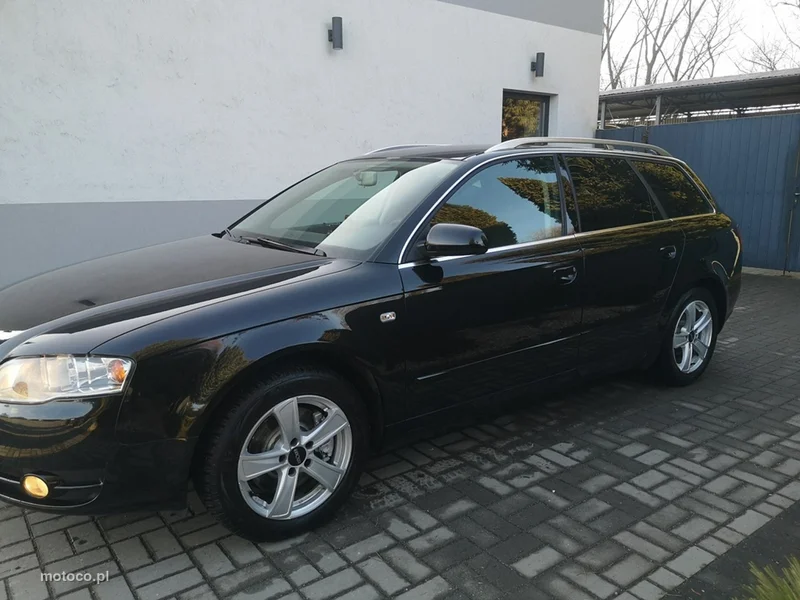 Audi A4 B7 10