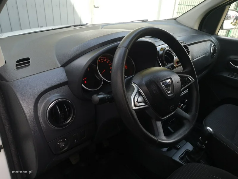 Dacia Lodgy 12