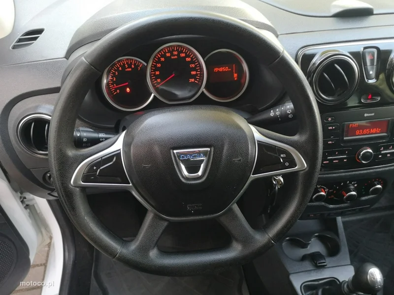 Dacia Lodgy 14