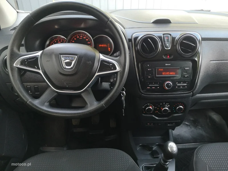 Dacia Lodgy 15