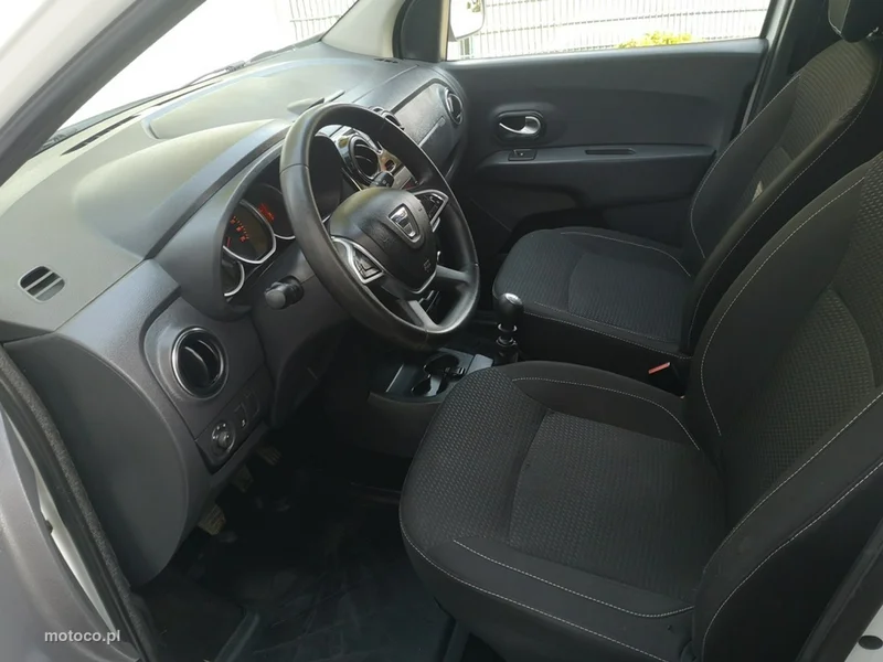 Dacia Lodgy 16