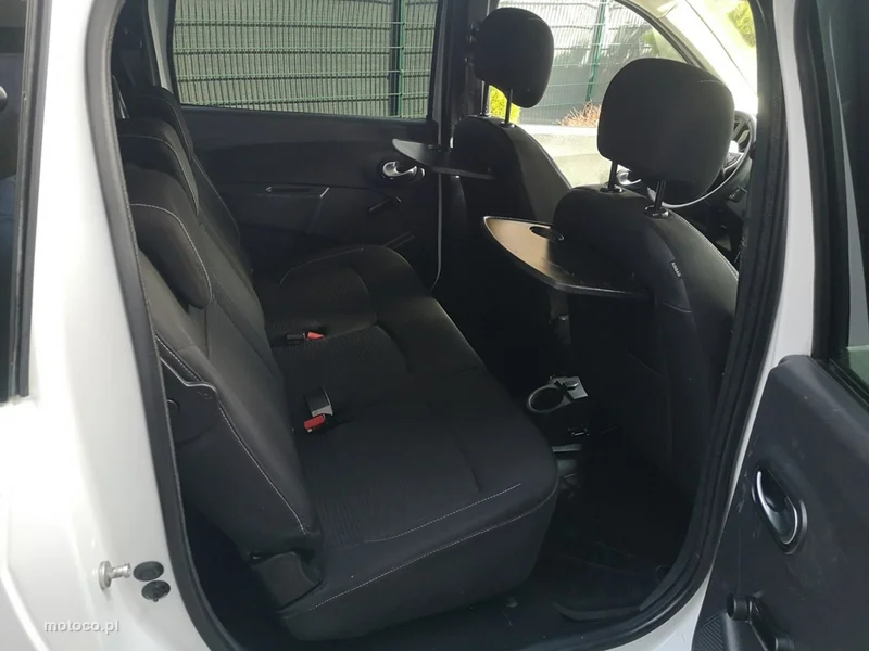 Dacia Lodgy 20