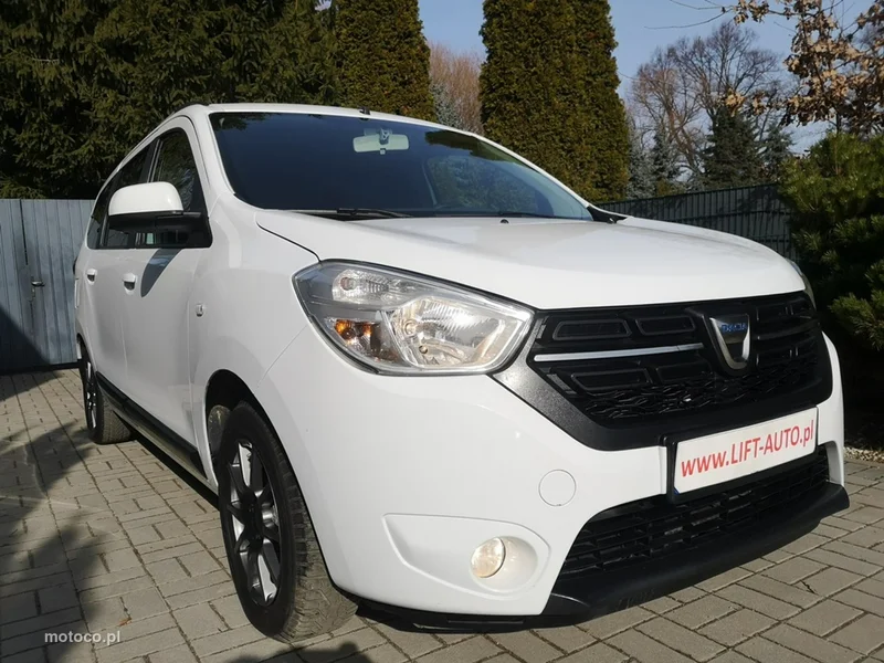 Dacia Lodgy 3