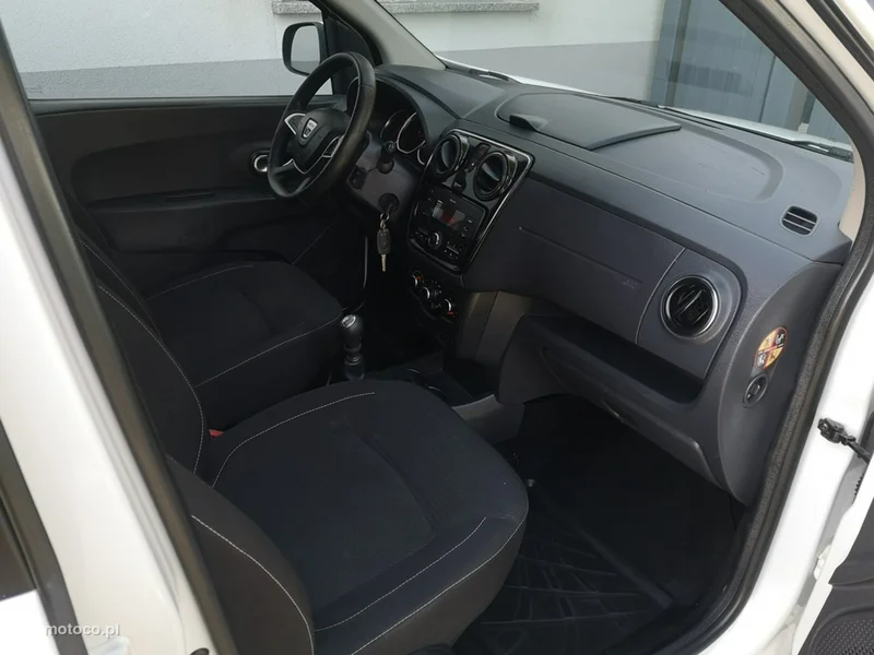 Dacia Lodgy 21