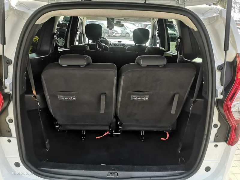 Dacia Lodgy 22