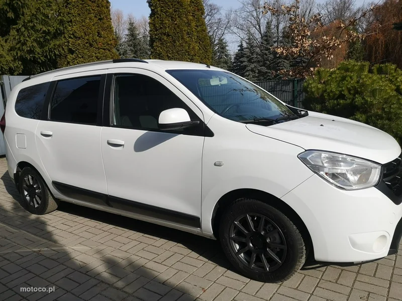 Dacia Lodgy 4