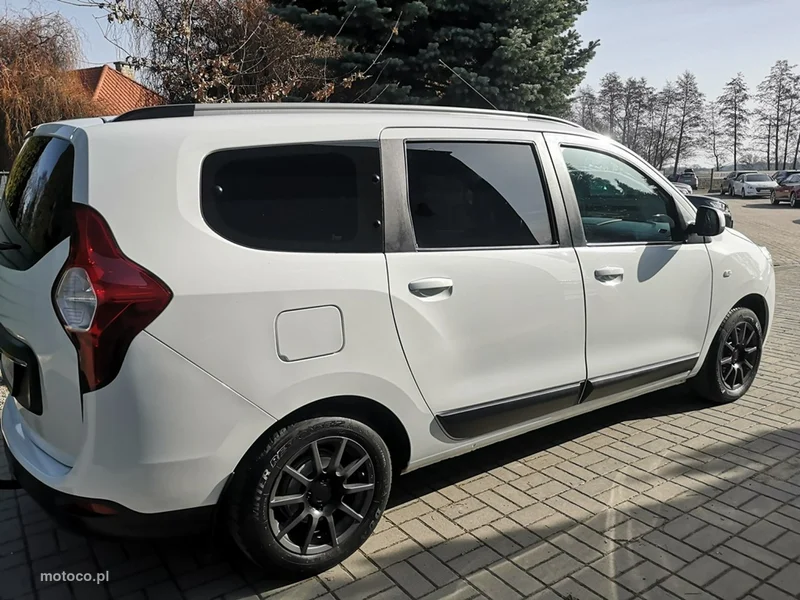 Dacia Lodgy 5