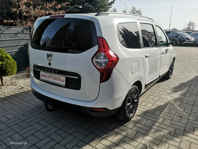 Dacia Lodgy 6