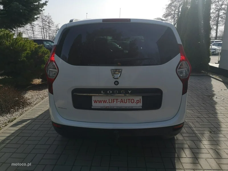 Dacia Lodgy 7
