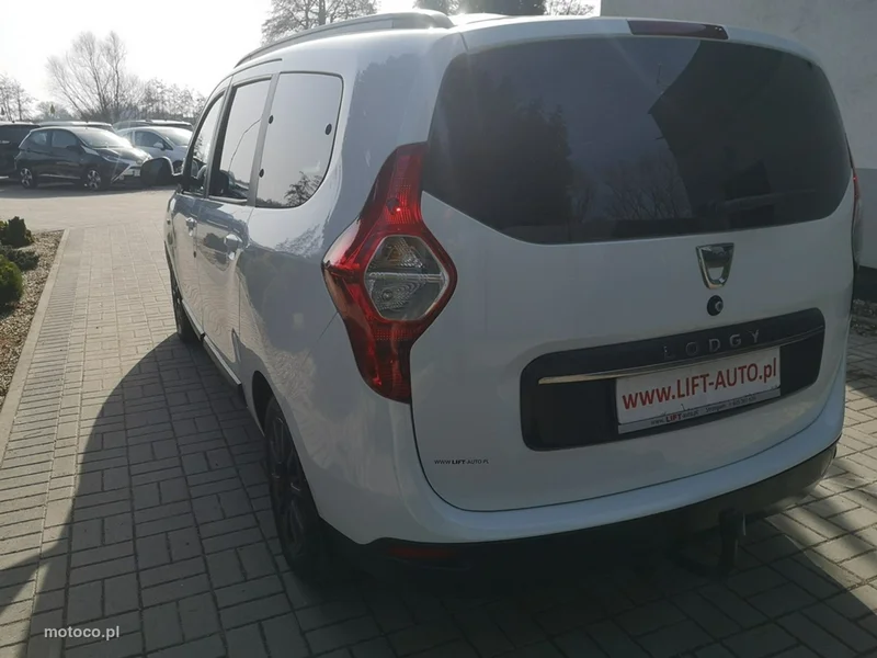 Dacia Lodgy 8