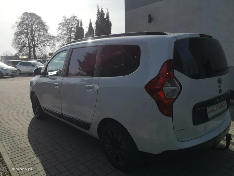 Dacia Lodgy 9