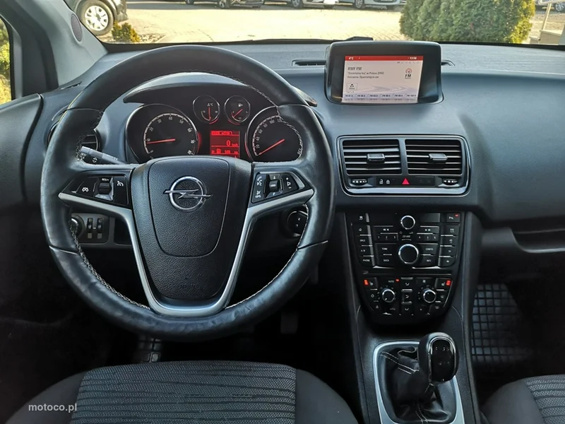 Opel Meriva B 16