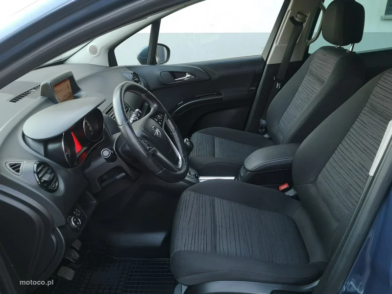 Opel Meriva B 17