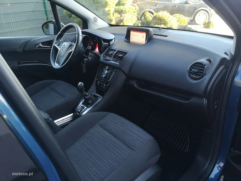 Opel Meriva B 20