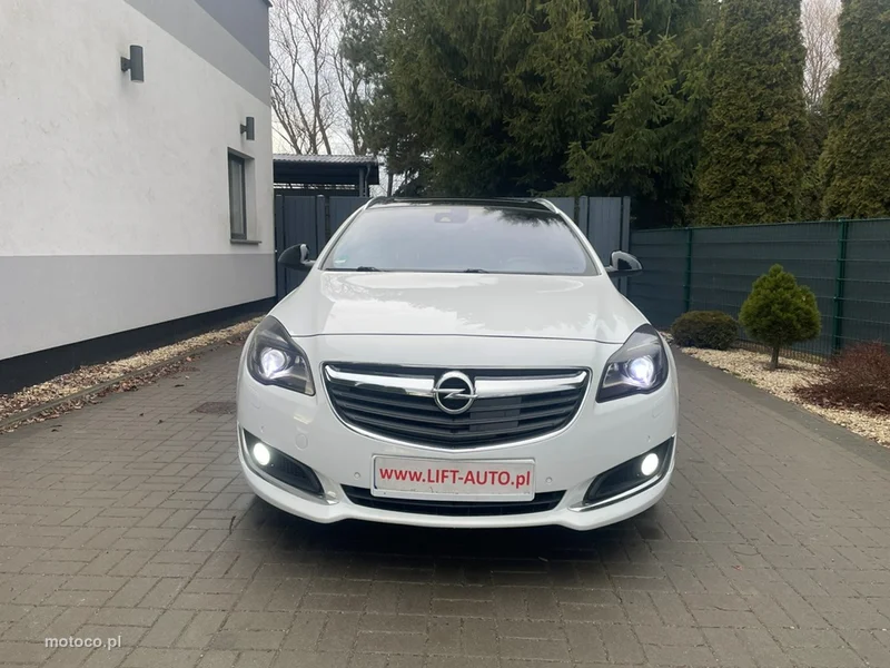 Opel Insignia A 2