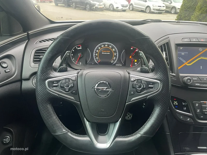 Opel Insignia A 13
