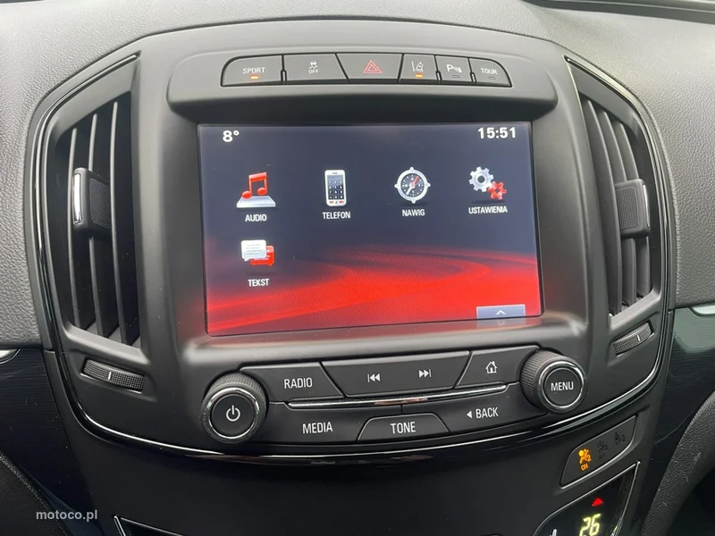Opel Insignia A 17