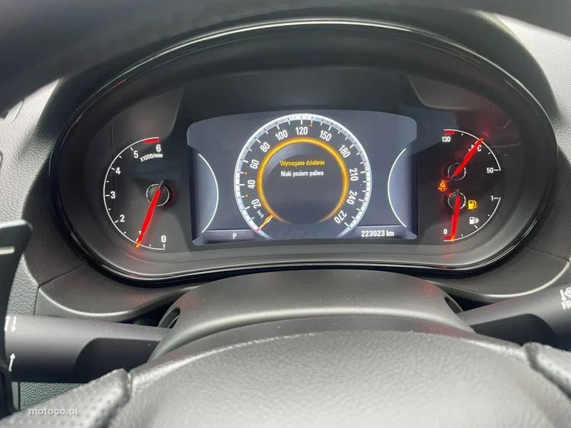 Opel Insignia A 18