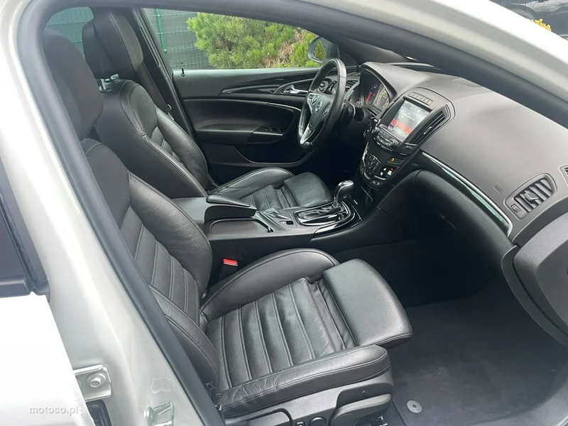 Opel Insignia A 20