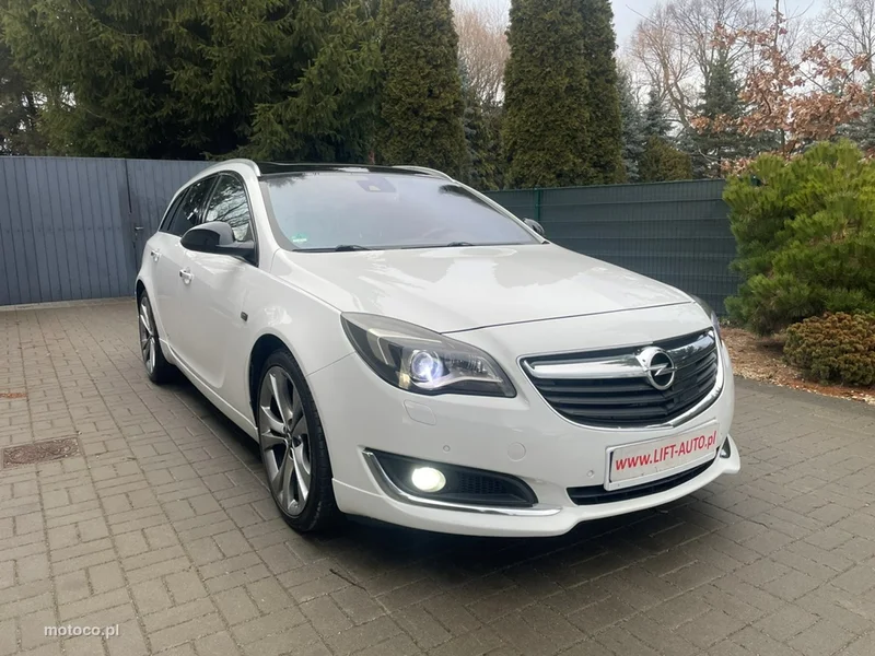 Opel Insignia A 3