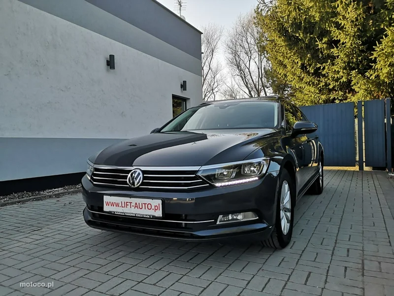 Volkswagen Passat B8