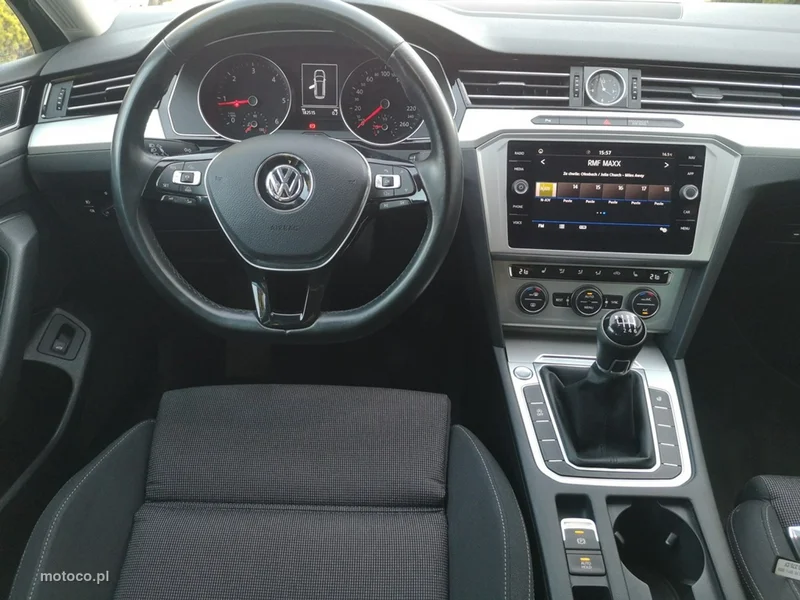 Volkswagen Passat B8 16
