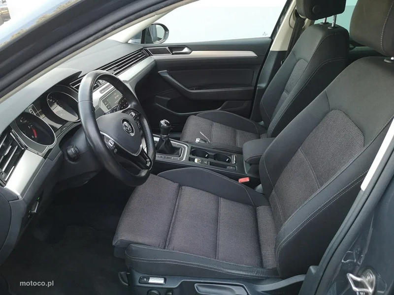Volkswagen Passat B8 18