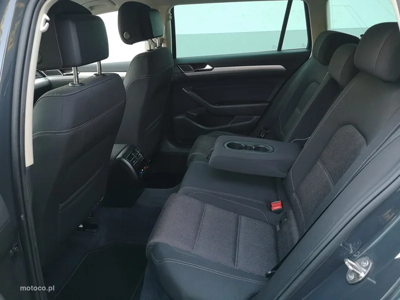Volkswagen Passat B8 20