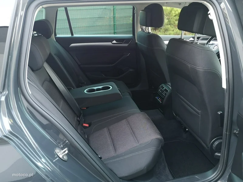 Volkswagen Passat B8 22