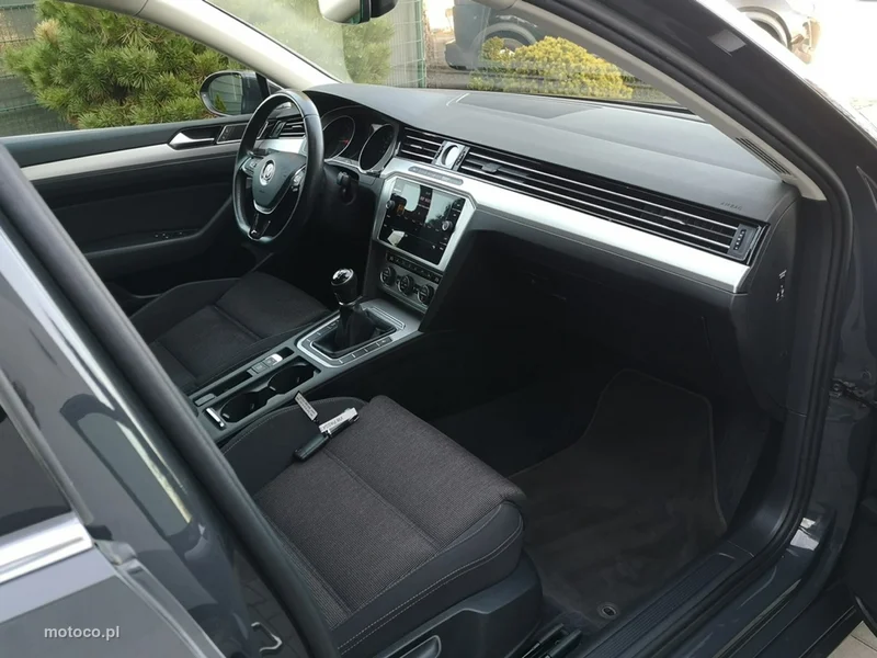 Volkswagen Passat B8 23