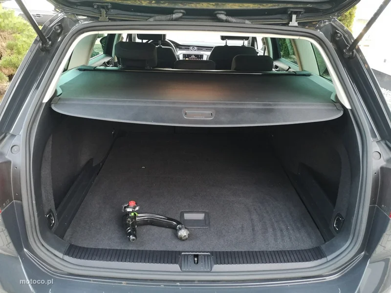 Volkswagen Passat B8 24