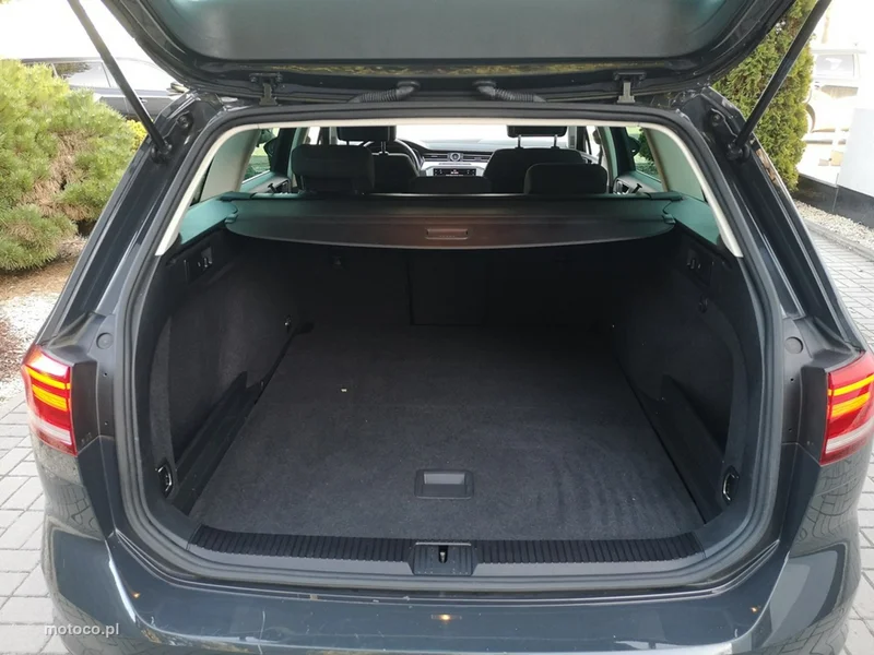 Volkswagen Passat B8 25